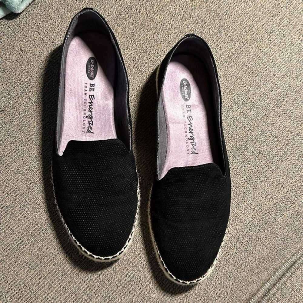 Dr. Scholl’s Women’s Espadrille Slip On Size 8 - image 2