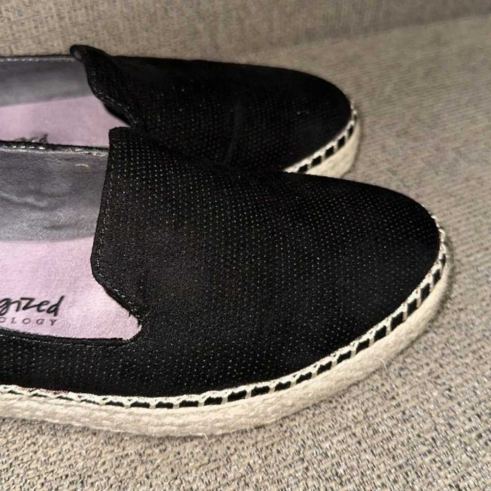 Dr. Scholl’s Women’s Espadrille Slip On Size 8 - image 7