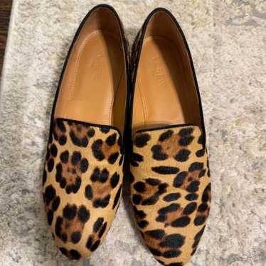 Brenta dress shoes/loafers brownishxblack(leopard - Gem