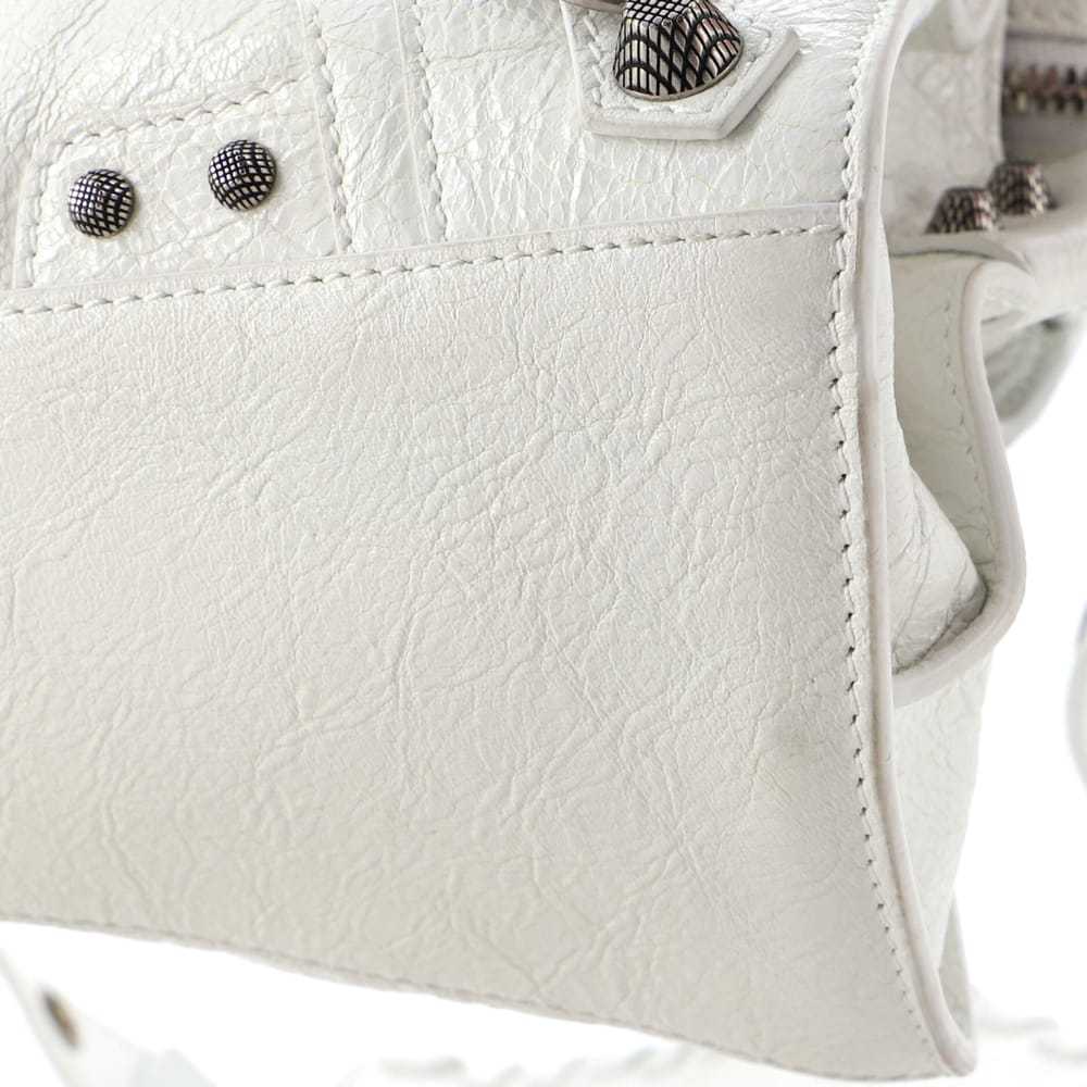 Balenciaga Leather handbag - image 8