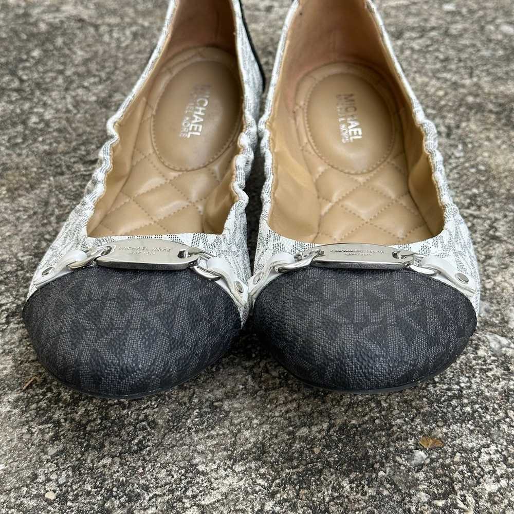 MK Michael Kors Joyce Ballet Flats women size 8.5 - image 6