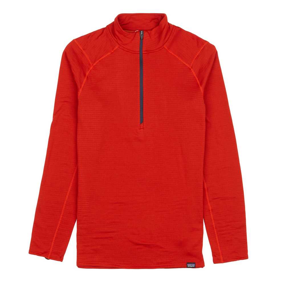 Patagonia - Men's Capilene® Thermal Weight Zip-Ne… - image 1