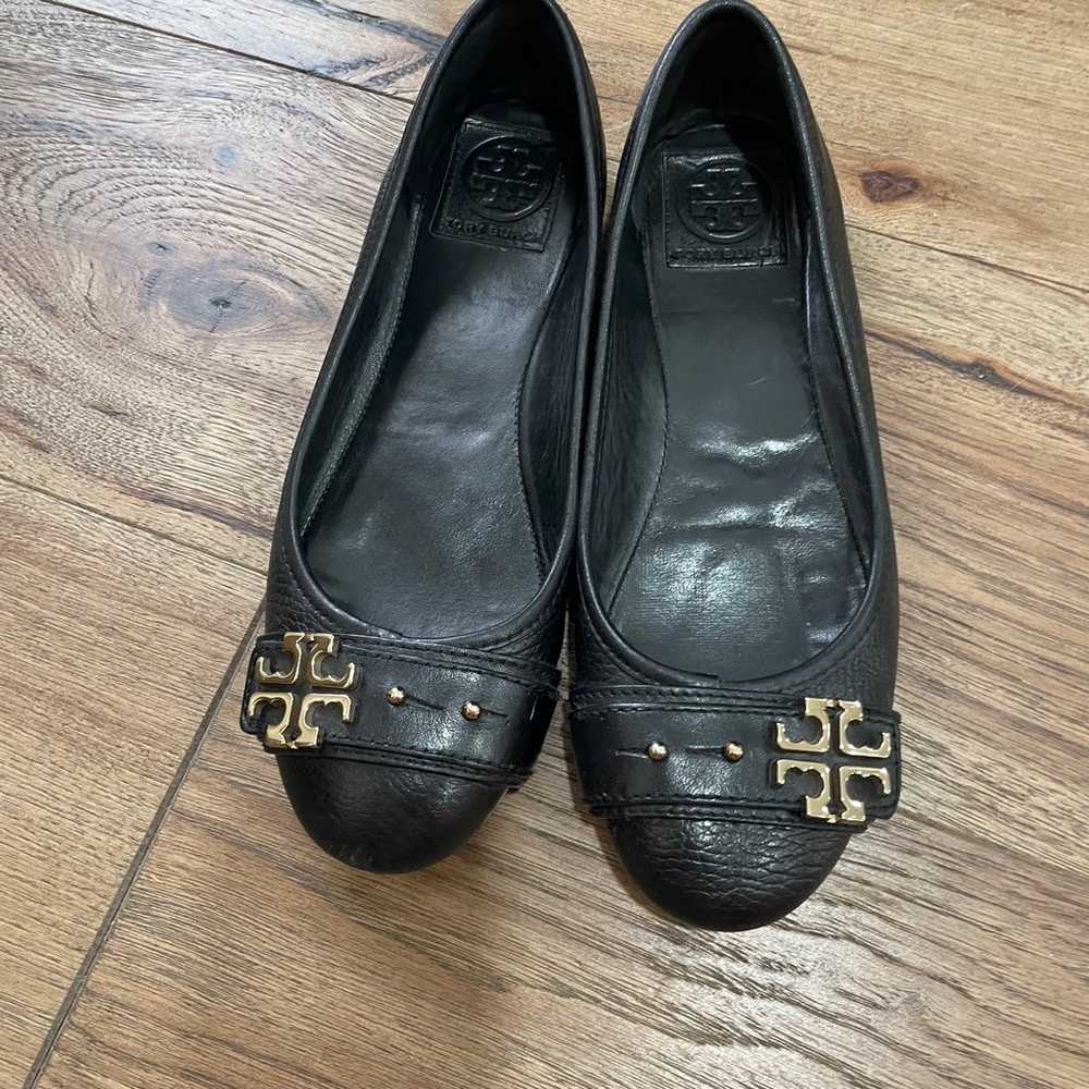 Tory Burch  Elina Flats - image 1