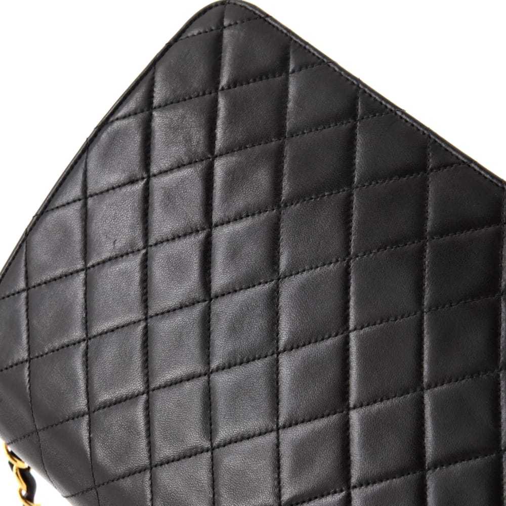 Chanel Leather clutch bag - image 7