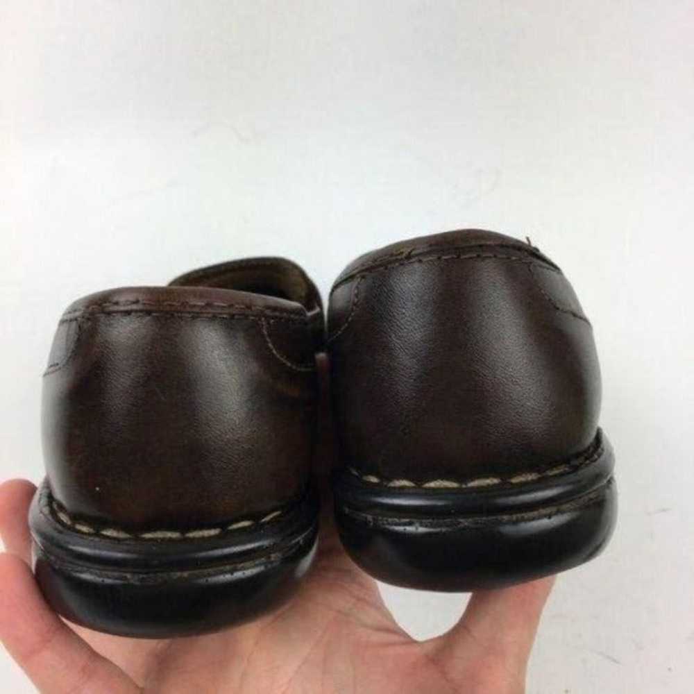 Born Womans Flats Size 8 39 Leather - image 7