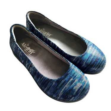 Alegria Petal Ballet Flat