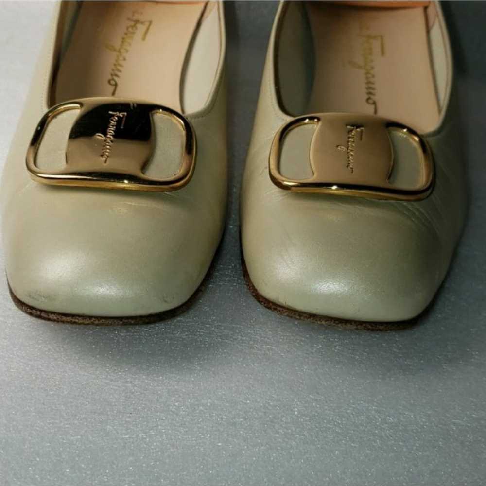 Salvatore Ferragamo shoes - image 1