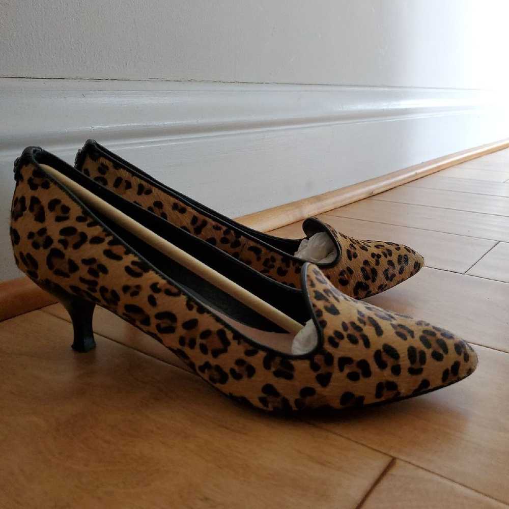 kitten heel shoes - image 2