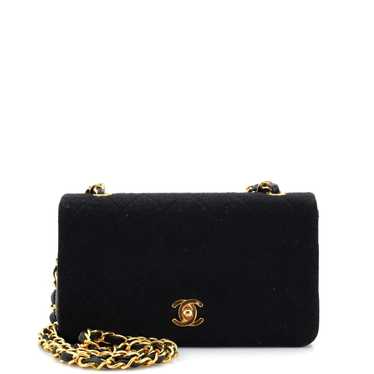 Chanel Leather crossbody bag - image 1