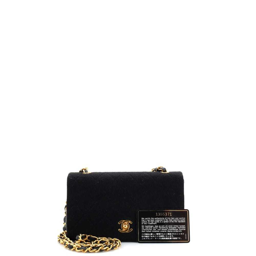 Chanel Leather crossbody bag - image 2