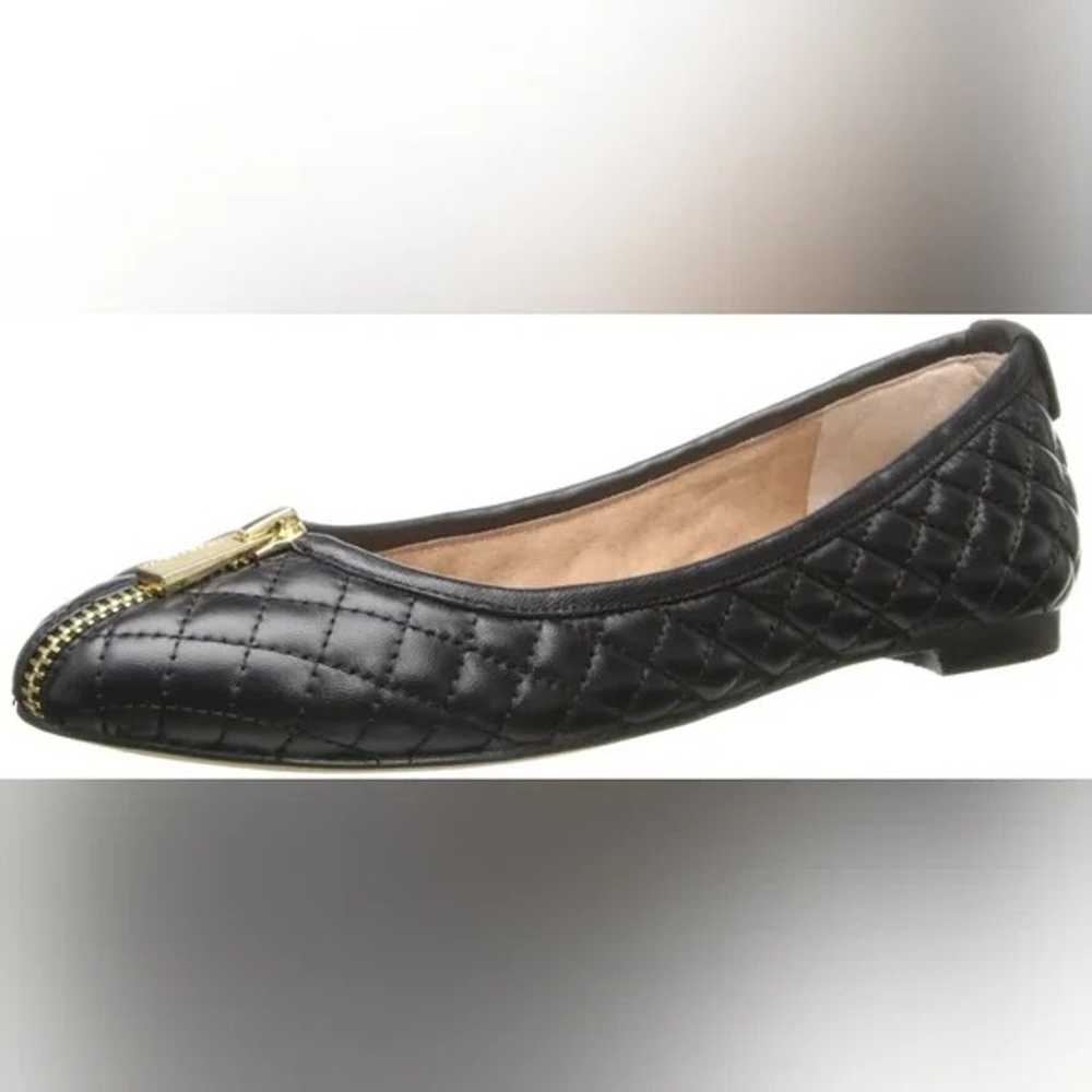 Vince Camuto 'Bands' Quilted Leather Flats - image 1