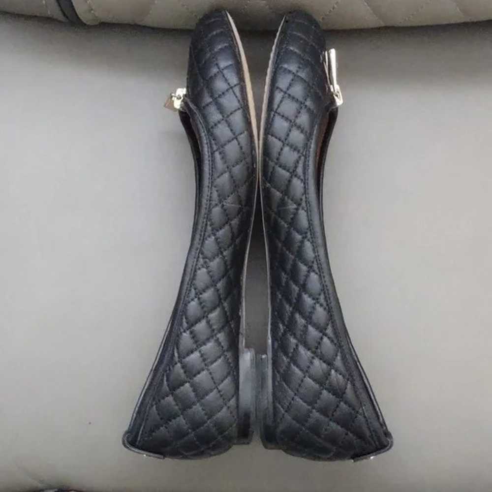 Vince Camuto 'Bands' Quilted Leather Flats - image 4