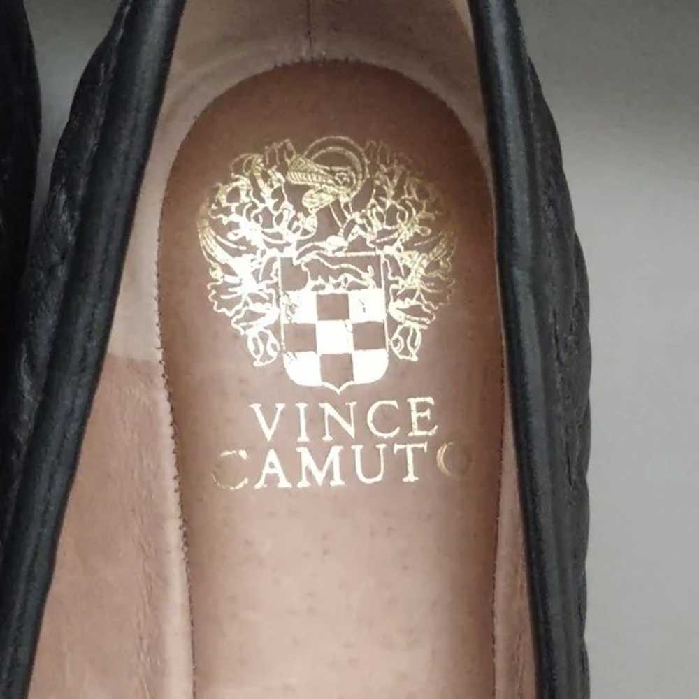 Vince Camuto 'Bands' Quilted Leather Flats - image 7