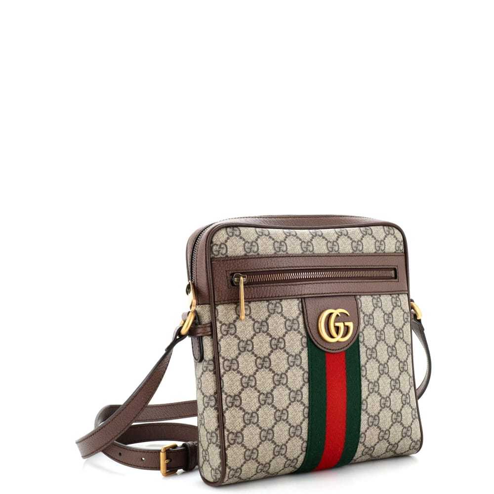 Gucci Cloth crossbody bag - image 2