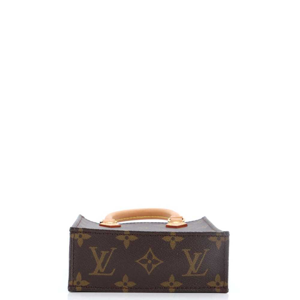 Louis Vuitton Cloth crossbody bag - image 4