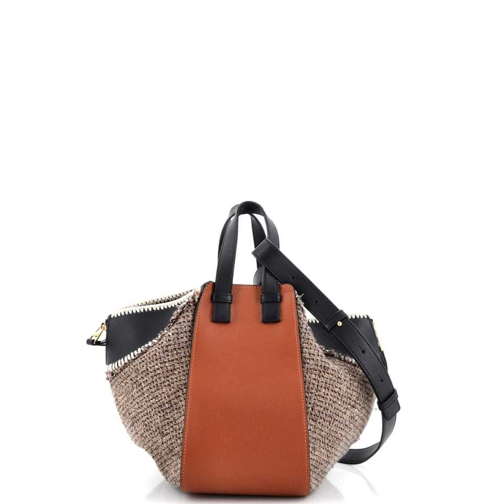 Loewe Tweed handbag - image 3