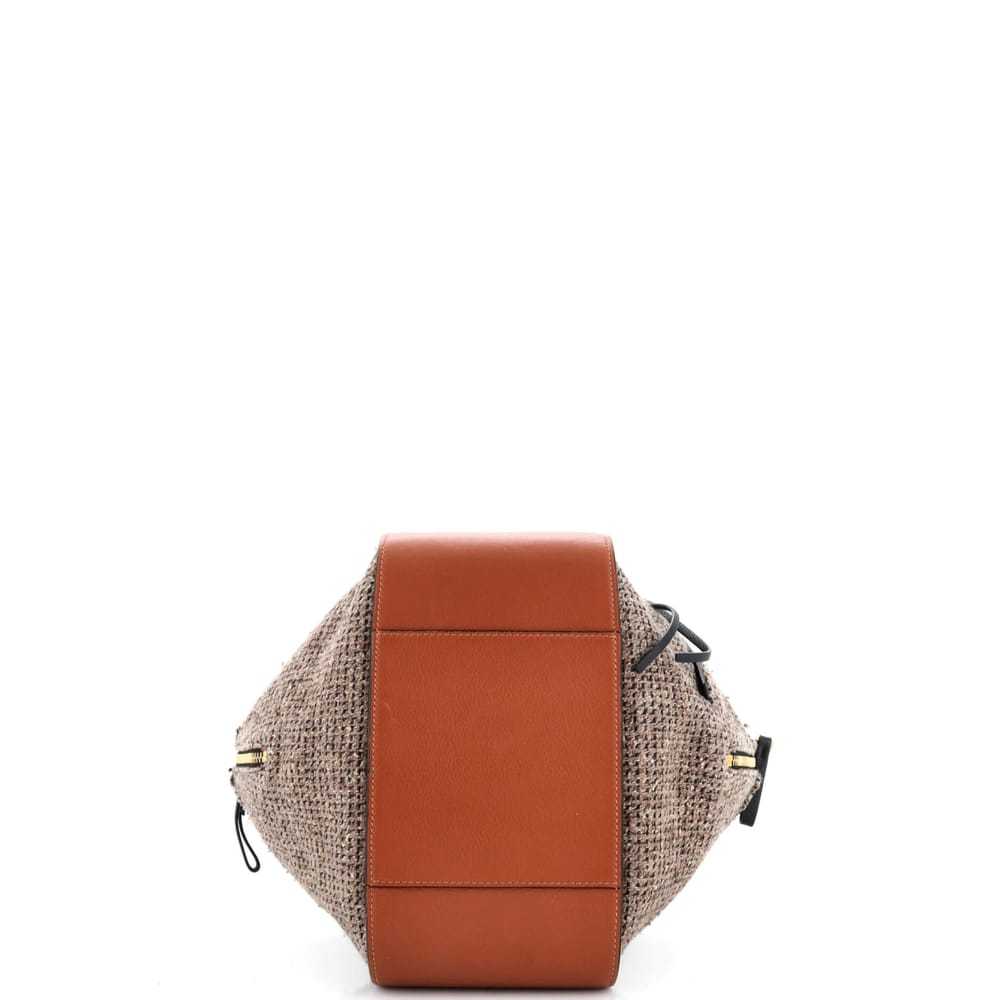 Loewe Tweed handbag - image 4