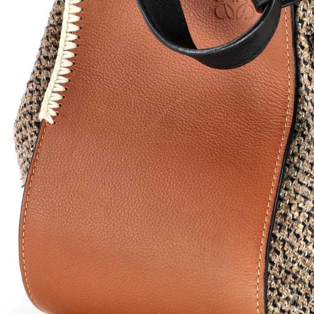 Loewe Tweed handbag - image 7