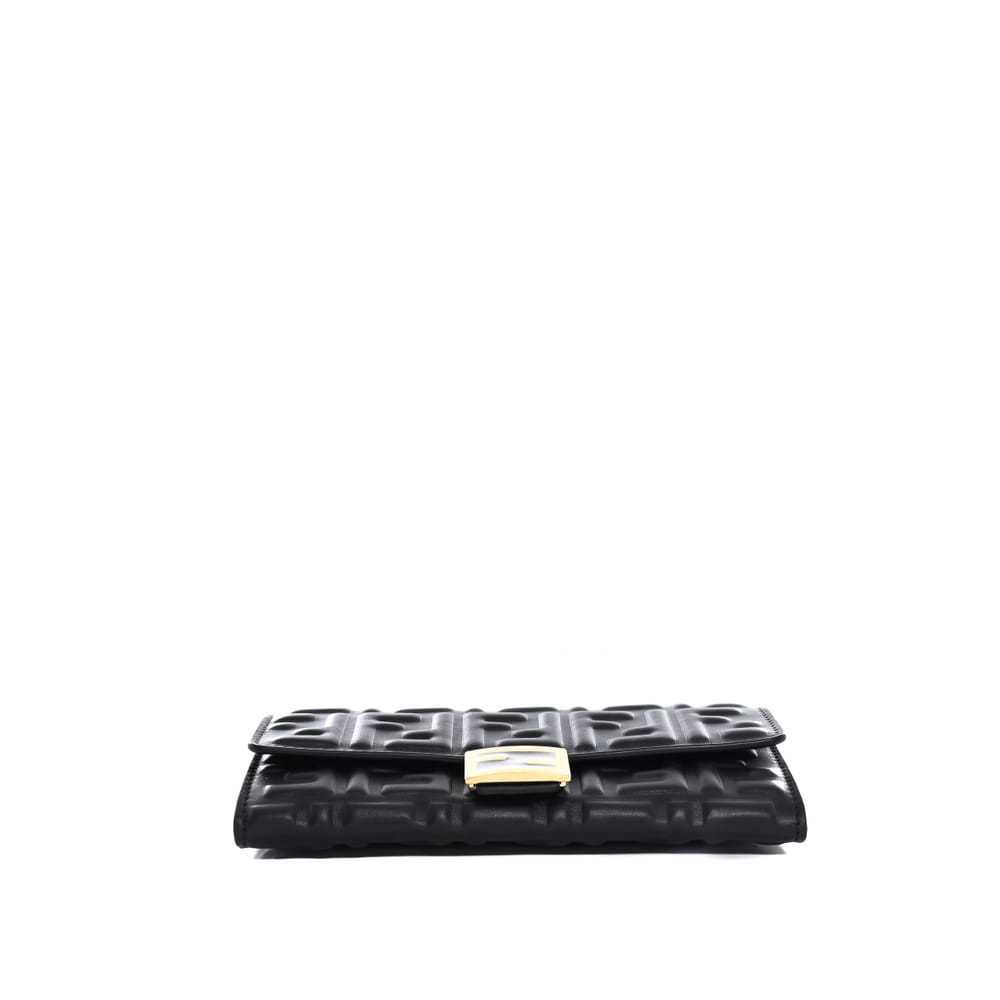 Fendi Baguette leather crossbody bag - image 4