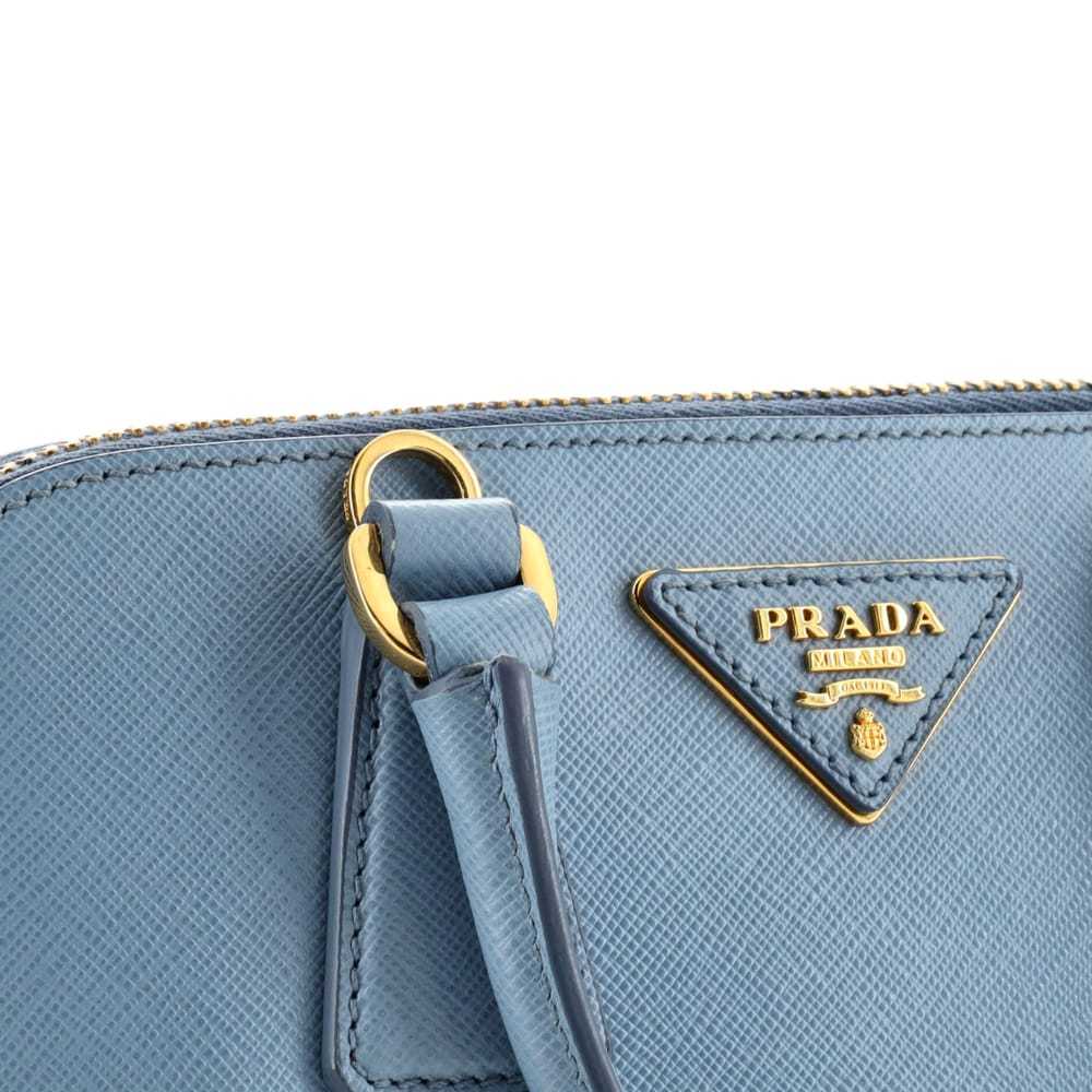 Prada Leather satchel - image 7