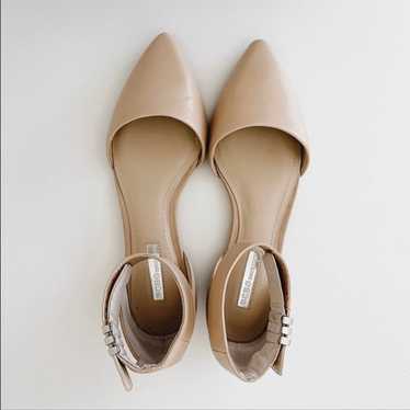 BCBGeneration pointed toe flats