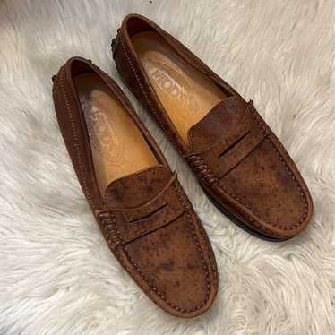 TOD'S Loafers Dark brown