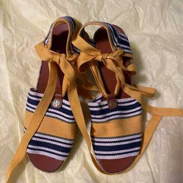 Tory Burch wedges - image 1