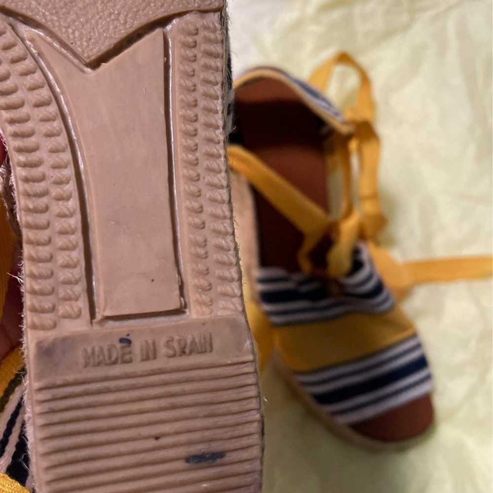 Tory Burch wedges - image 8