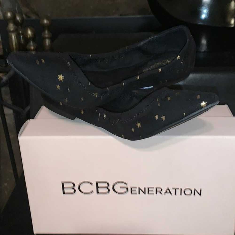 BCBGeneration Madeline Star Flats 8.5 - image 3