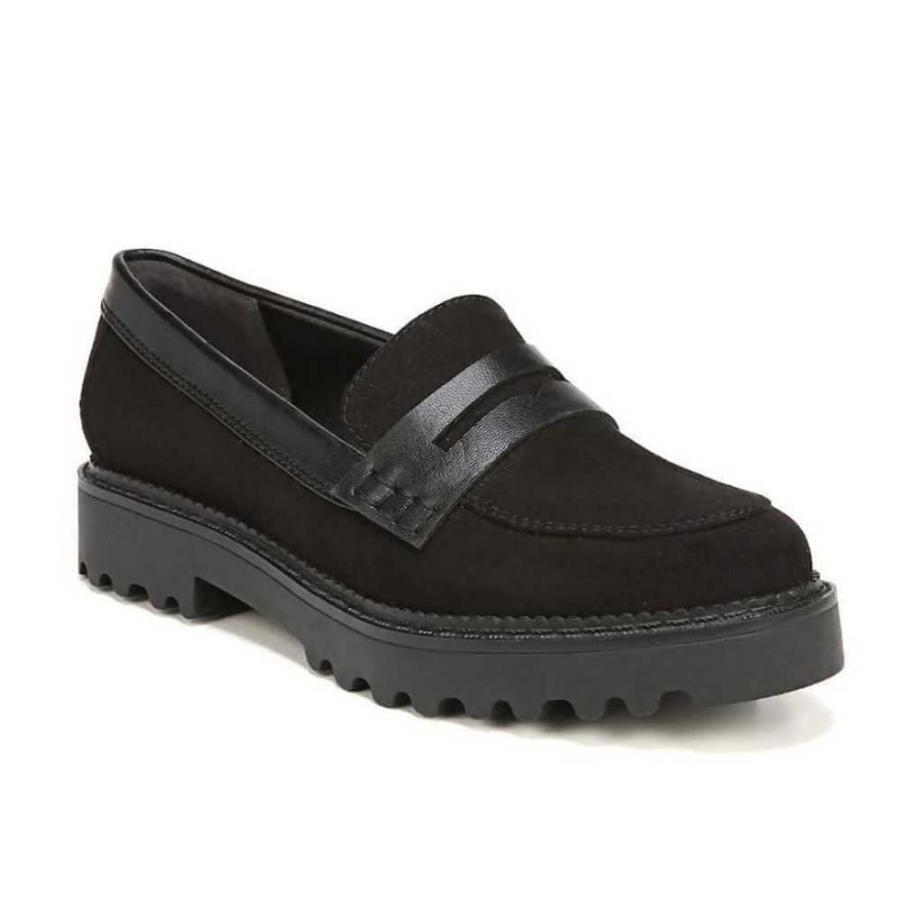 Circus Sam Edelman Black Penny Loafers Womens Siz… - image 1