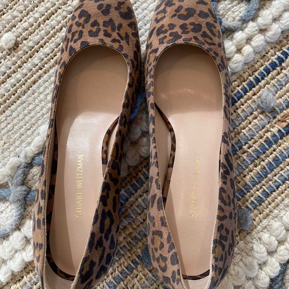 Stuart Weitzman pumps - image 1