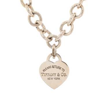 Tiffany & Co Necklace - image 1