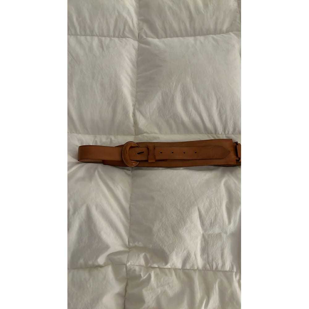 Hoss Intropia Leather belt - image 3