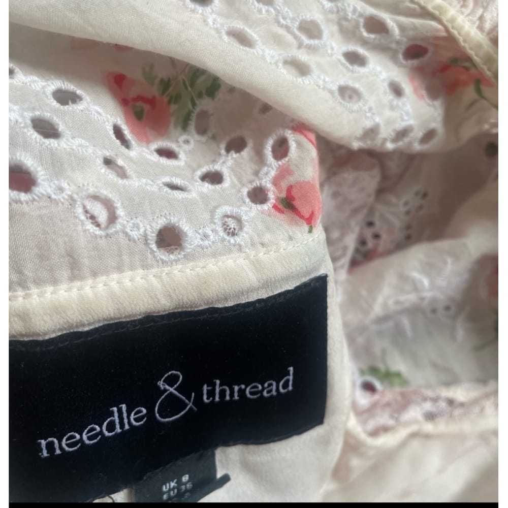 Needle & Thread Mini dress - image 2