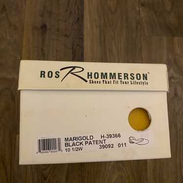 Ros Hommerson flats