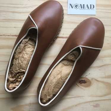 Handmade Leather Nomad Shoes - image 1