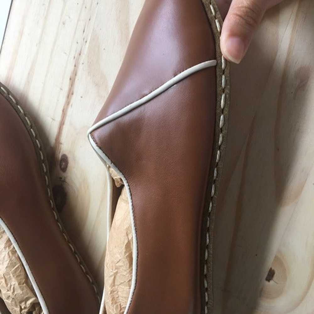 Handmade Leather Nomad Shoes - image 2