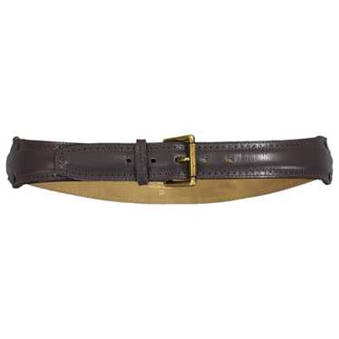 Alaïa Patent leather belt - image 1