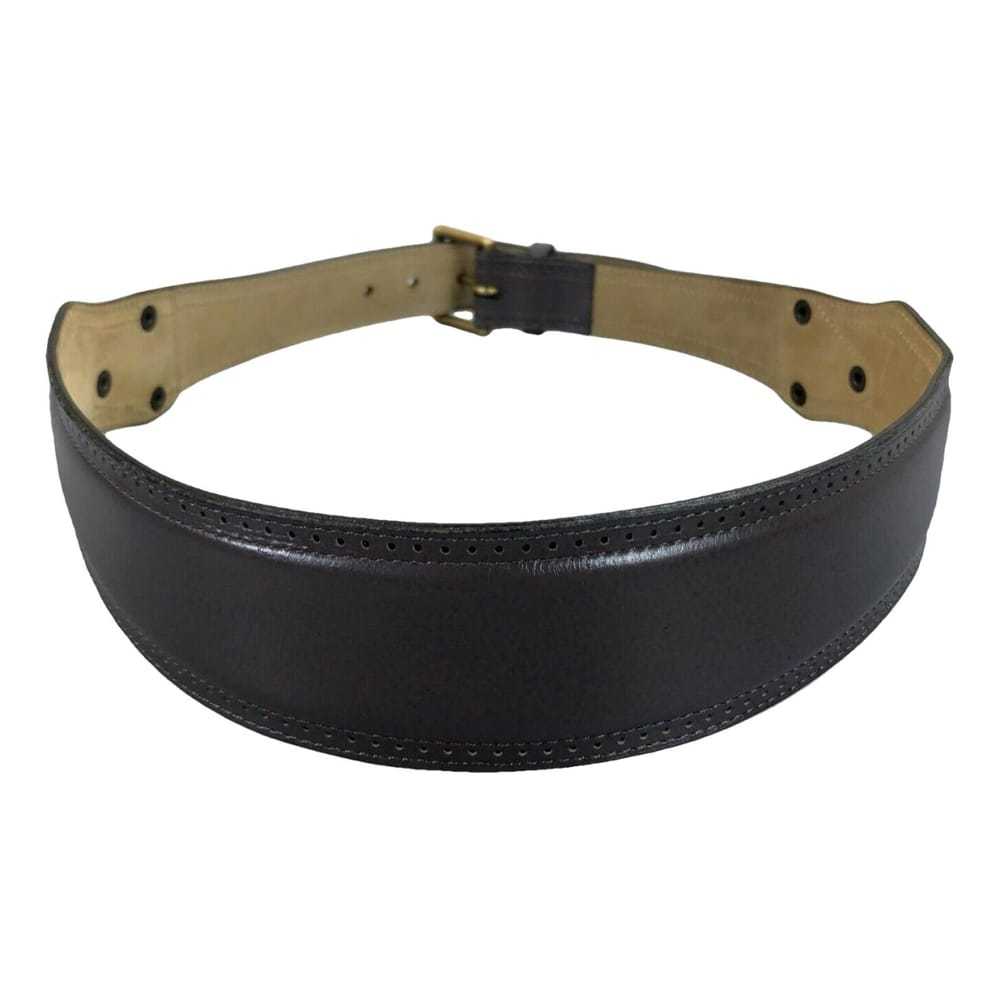 Alaïa Patent leather belt - image 2