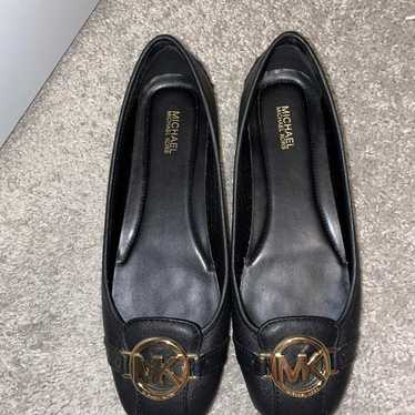 Michael Kors Lillie Flats black