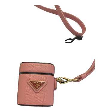 Prada Tessuto leather purse - image 1