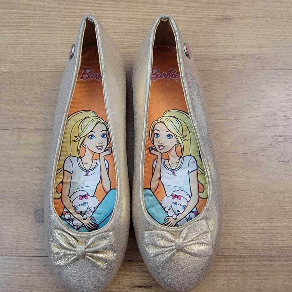 Barbie Flat Shoes - Gem