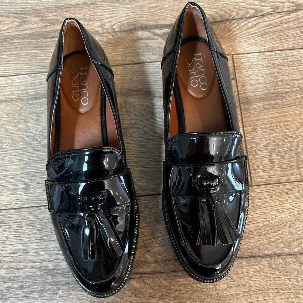 franco sarto loafers - image 1