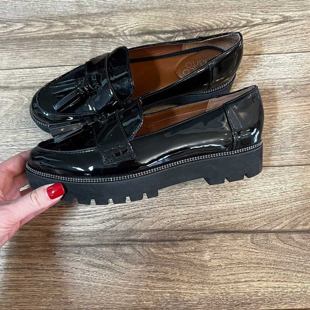 franco sarto loafers - image 2