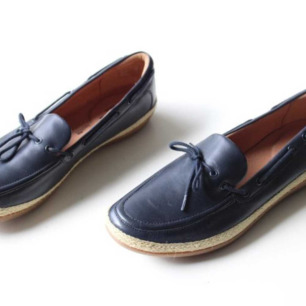 NWT Clarks boat shoes - image 3