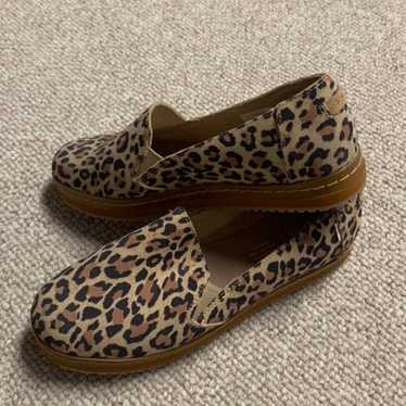 Tom's Leopard Shoes - image 1