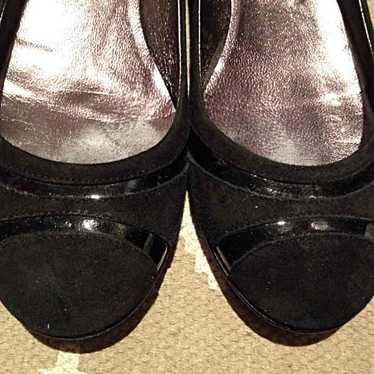Belle black shoes - image 1