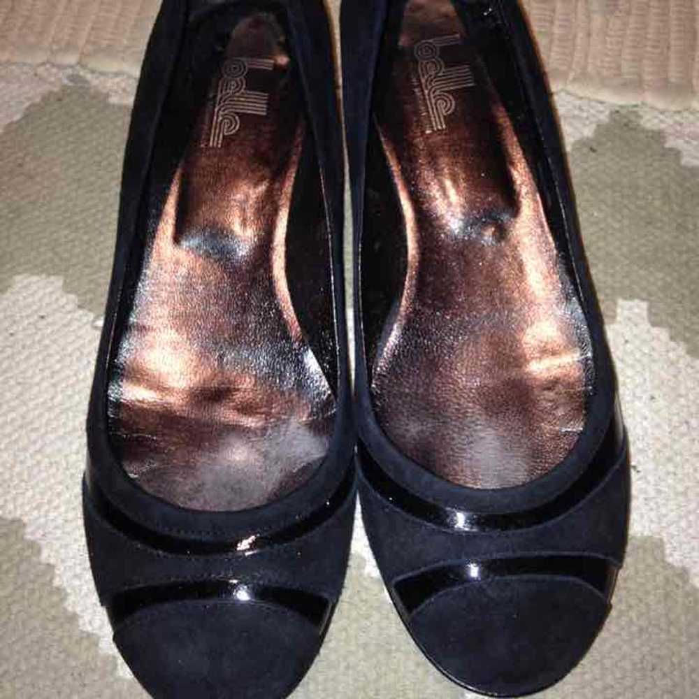 Belle black shoes - image 2