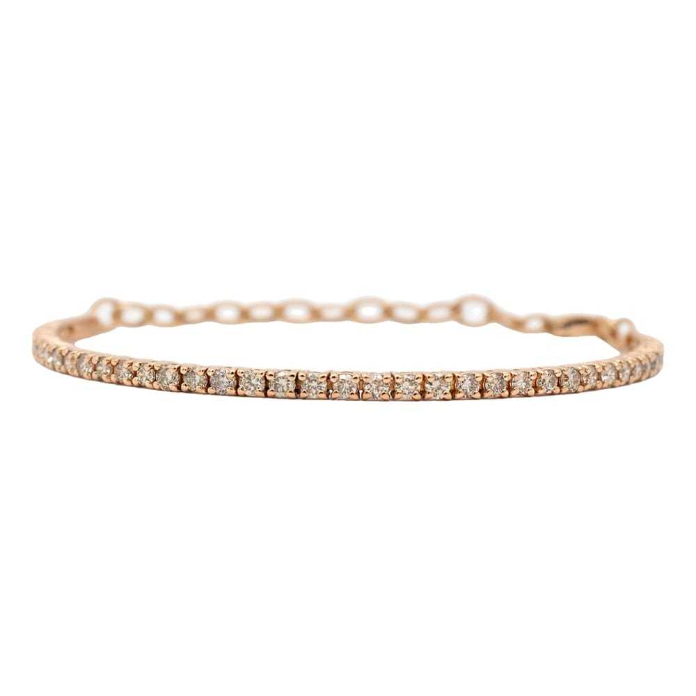 Le Vian Pink gold bracelet - image 1