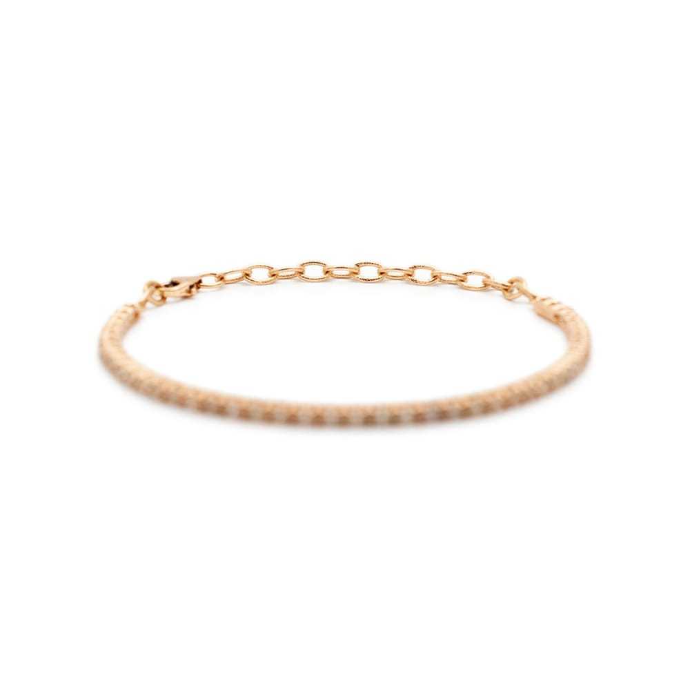 Le Vian Pink gold bracelet - image 2